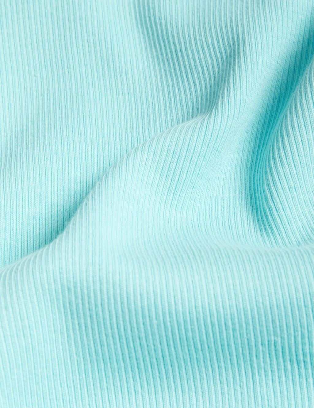 Cotton Rich Ribbed Leggings (0-3 Yrs) image 3