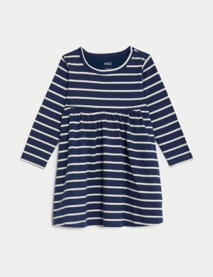 M&s long sleeve on sale dress