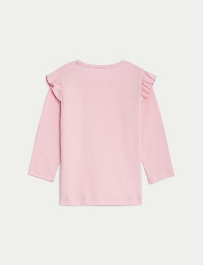 Pure Cotton Top (0-3 Yrs)