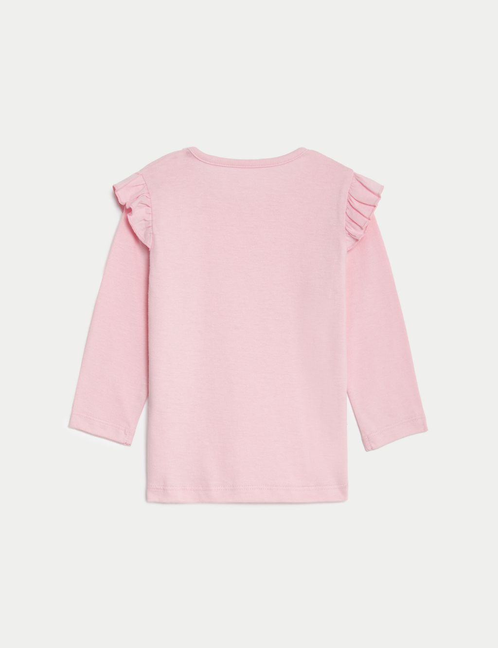 Pure Cotton Top (0-3 Yrs) image 2