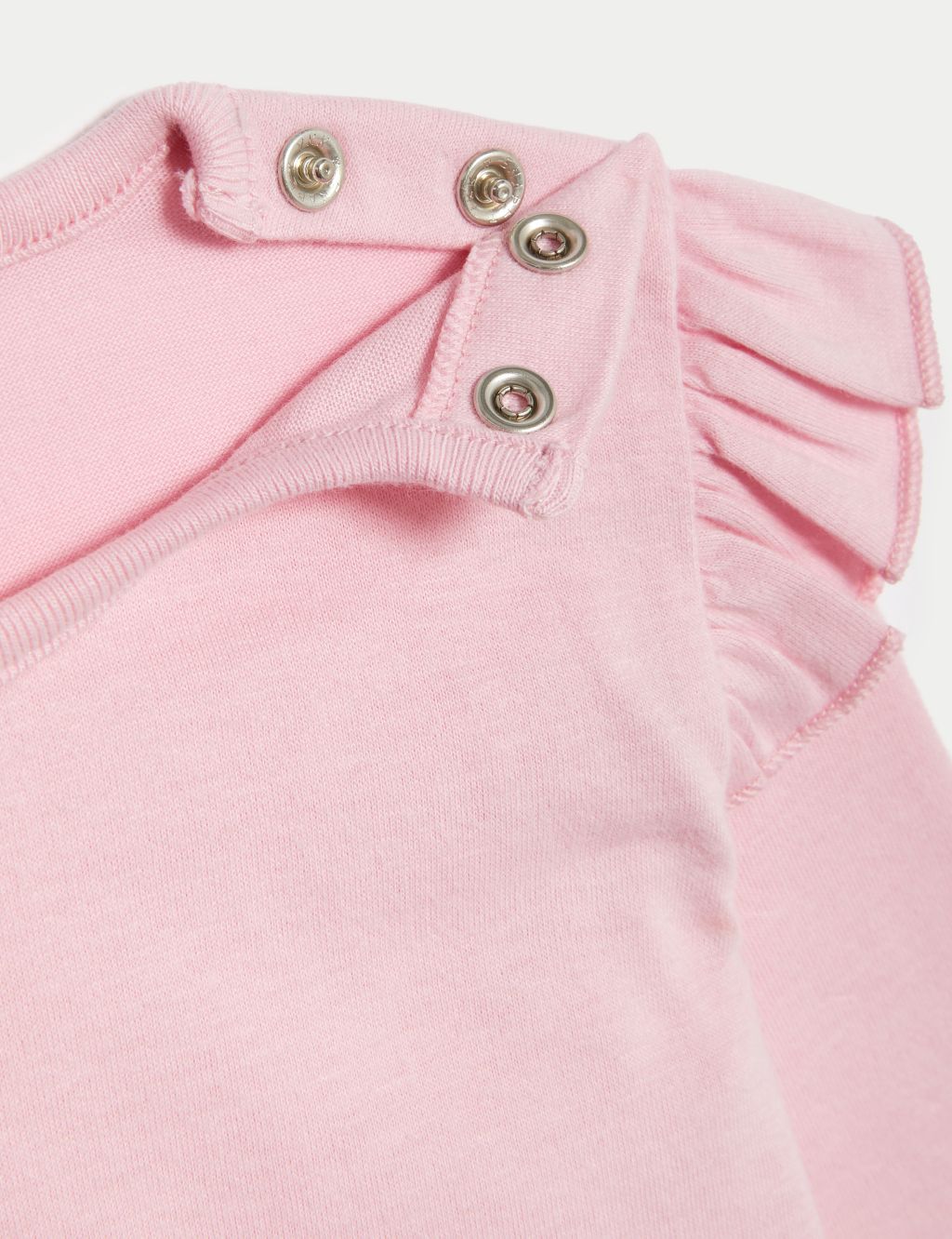 Pure Cotton Top (0-3 Yrs) image 3