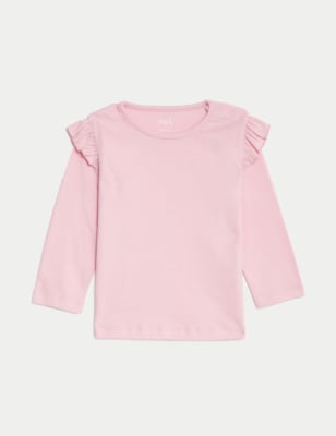 Pure Cotton Top (0-3 Yrs)