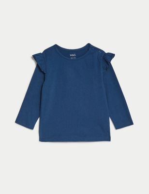 Pure Cotton Top (0-3 Yrs) - US