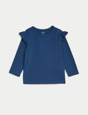 Pure Cotton Top (0-3 Yrs) - IS