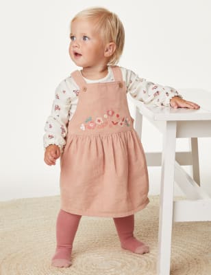 Marks and spencer clearance baby girl party dress