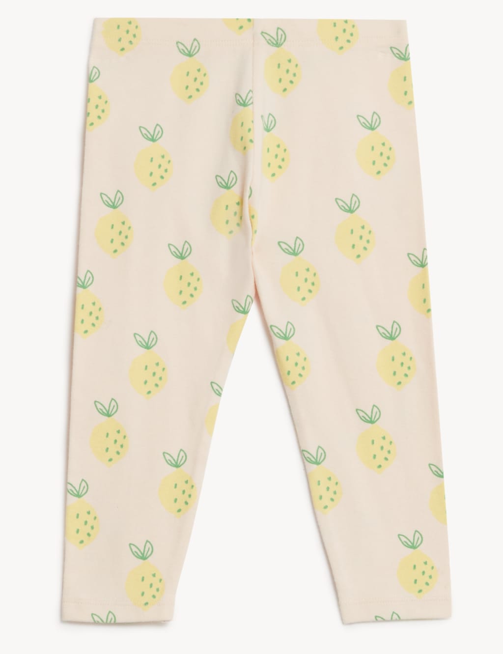 2pc Cotton Rich Lemon Outfit (0-3 Yrs) image 4
