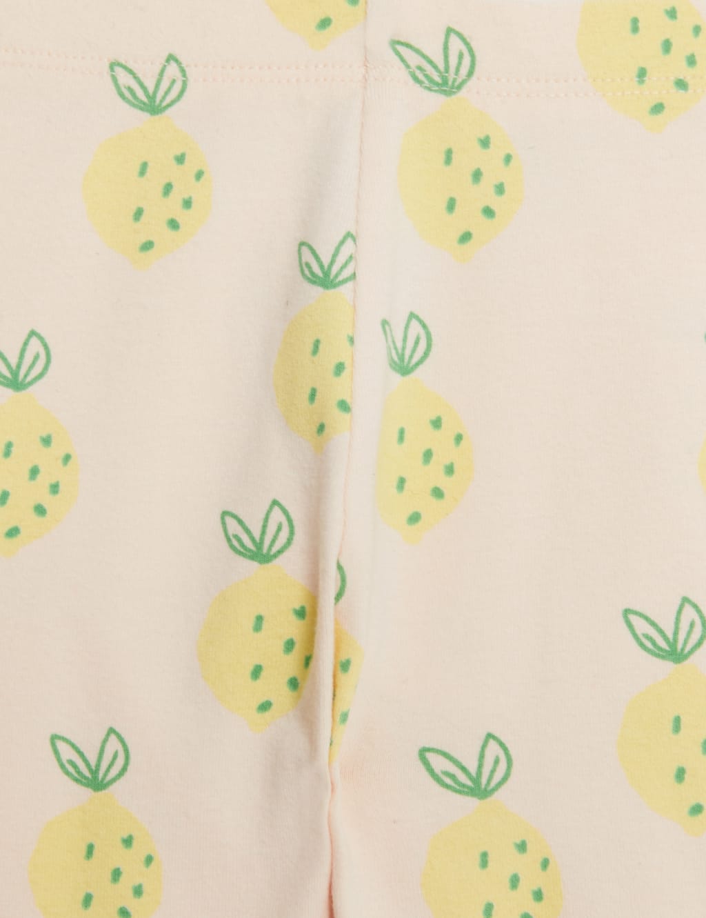 2pc Cotton Rich Lemon Outfit (0-3 Yrs) image 6