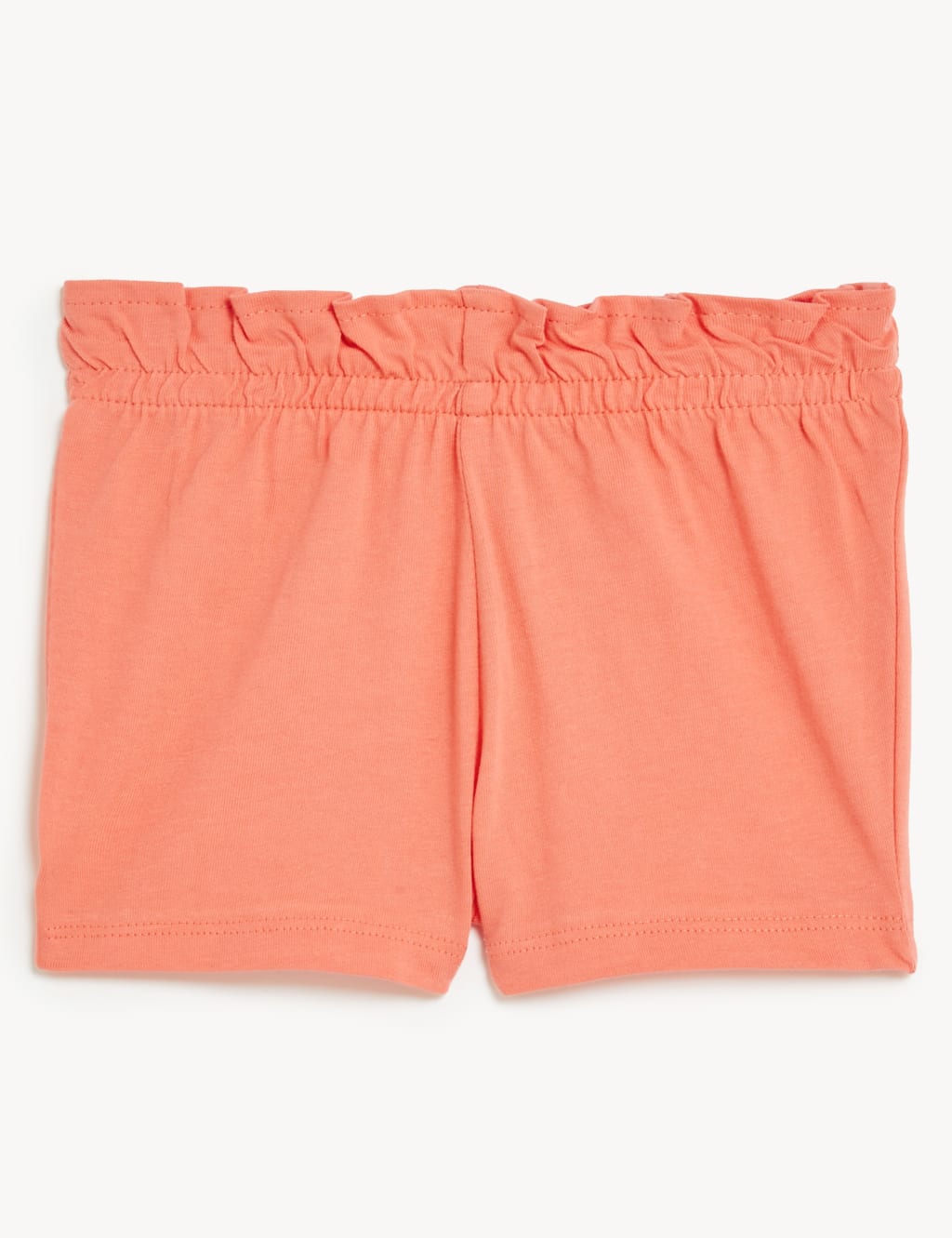 3pk Pure Cotton Printed Shorts (0-3 Yrs) image 3