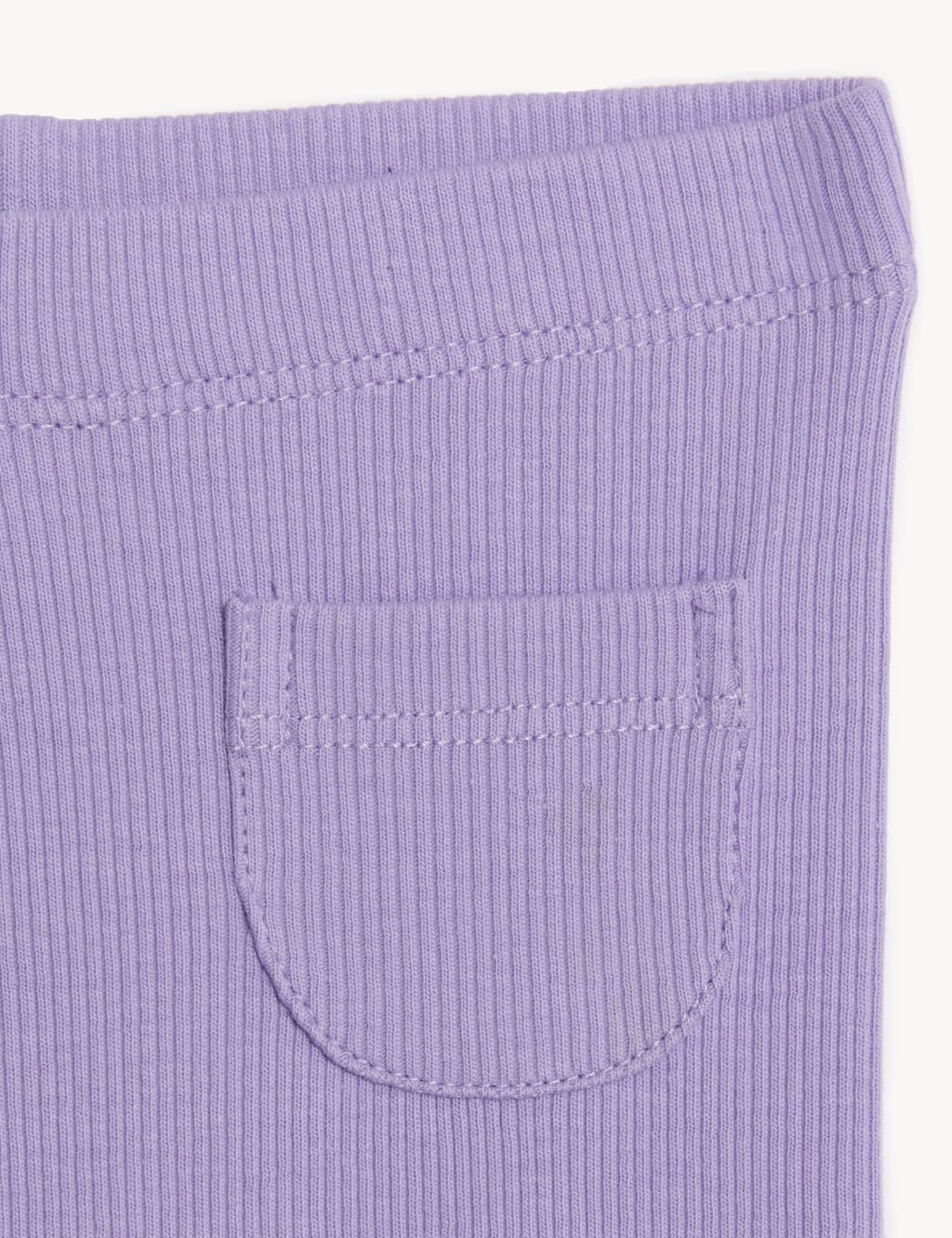 Cotton Ditsy Jersey Outfit (0-3 Yrs) image 6