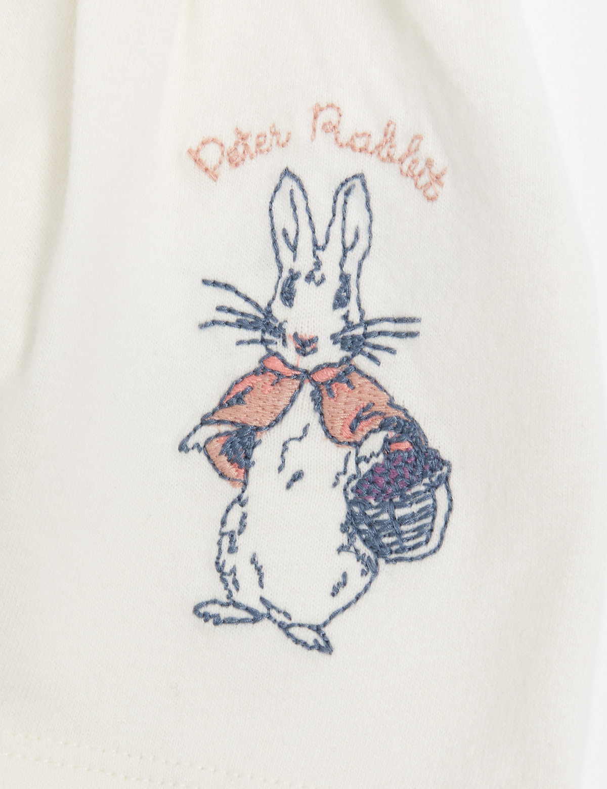 2pc Cotton Rich Peter Rabbit™ Outfit