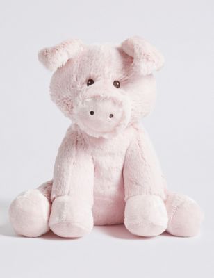 pig cuddly toy