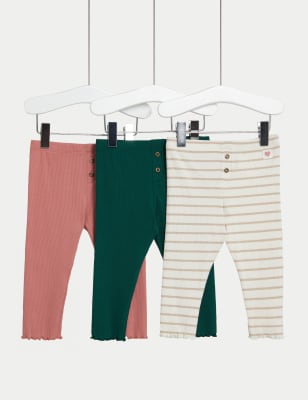 M&s hot sale baby leggings