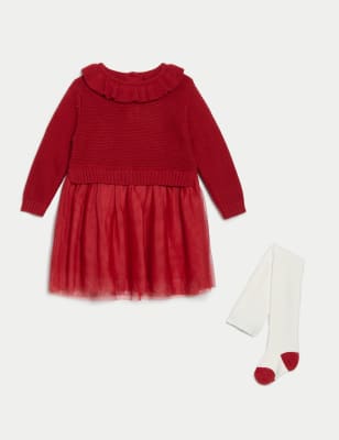 2pc Cotton Rich Outfit (0-3 Yrs)