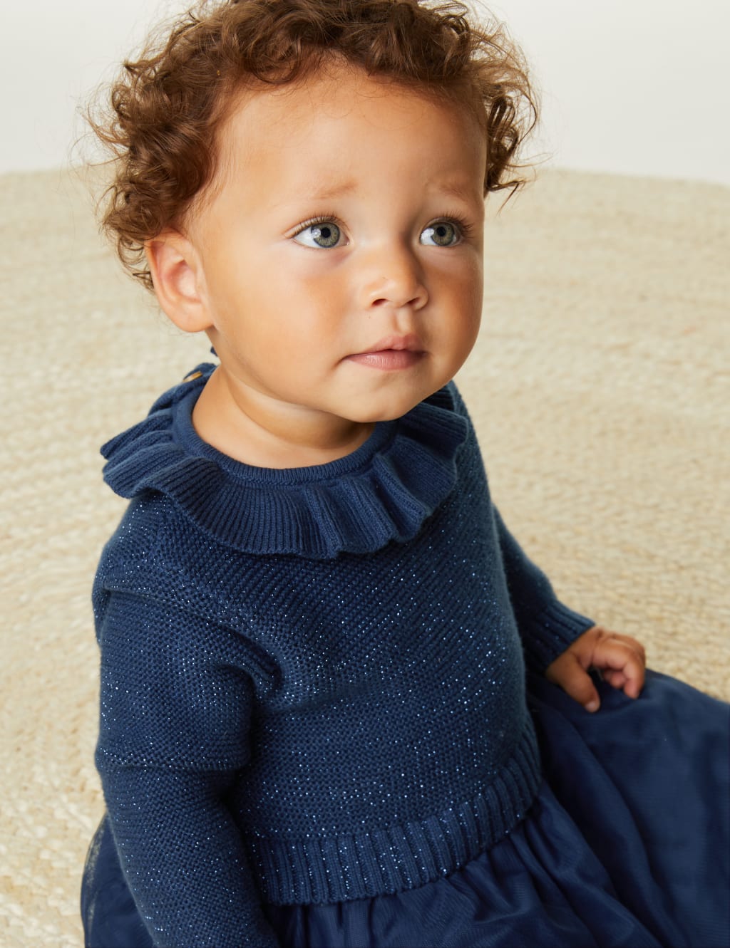 2pc Cotton Rich Outfit (0-3 Yrs) image 6