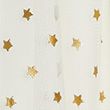 2pc Cotton Rich Stars Outfit (0-3 Yrs) - creammix