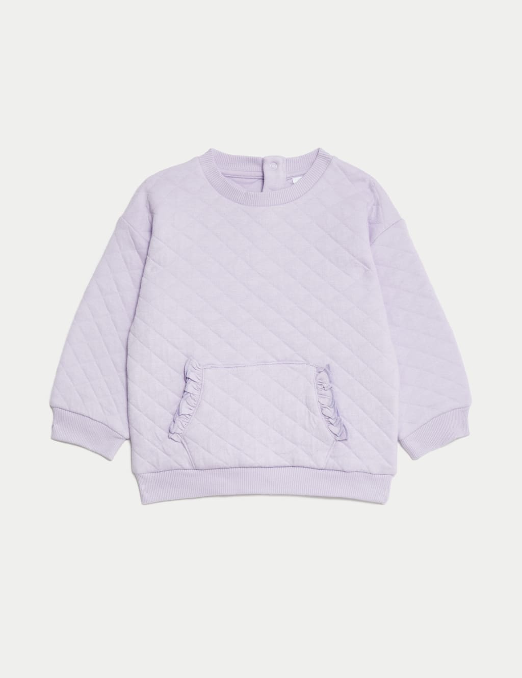 2pc Cotton Rich Outfit (0-3 Yrs) image 3