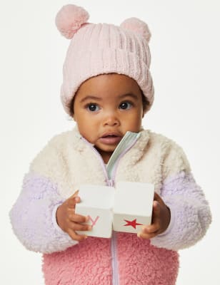 Baby girl hot sale bubble coat