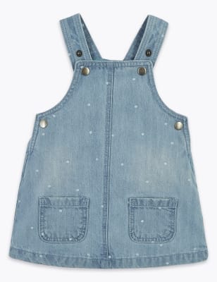 marks and spencer pinafore