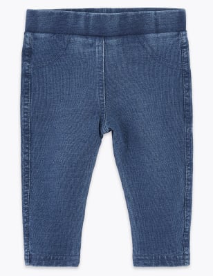 dark wash denim