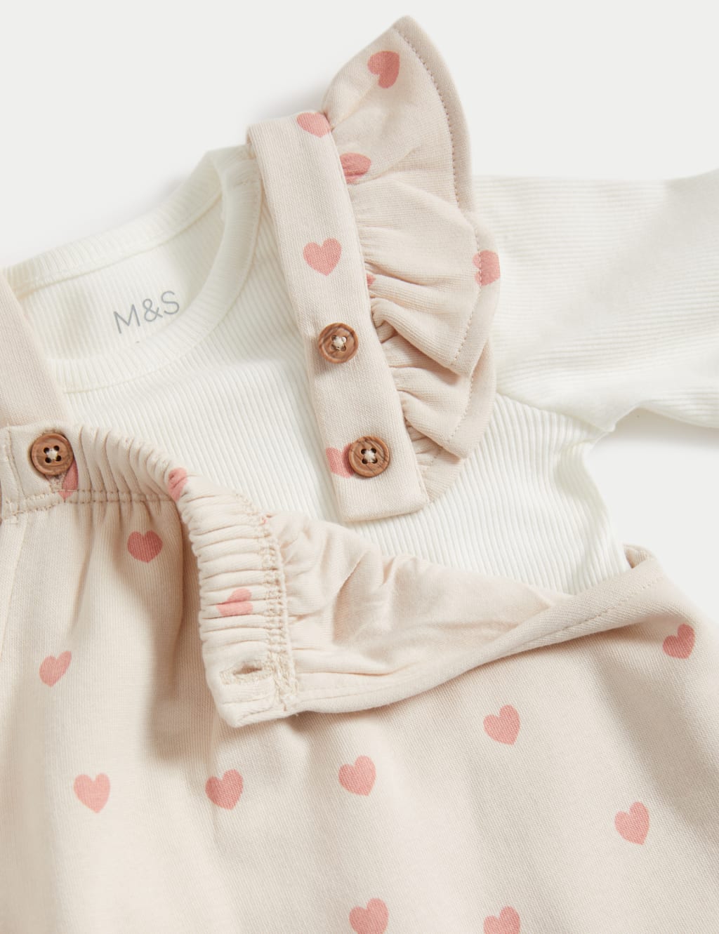 Baby Girls' Clothes | M&S