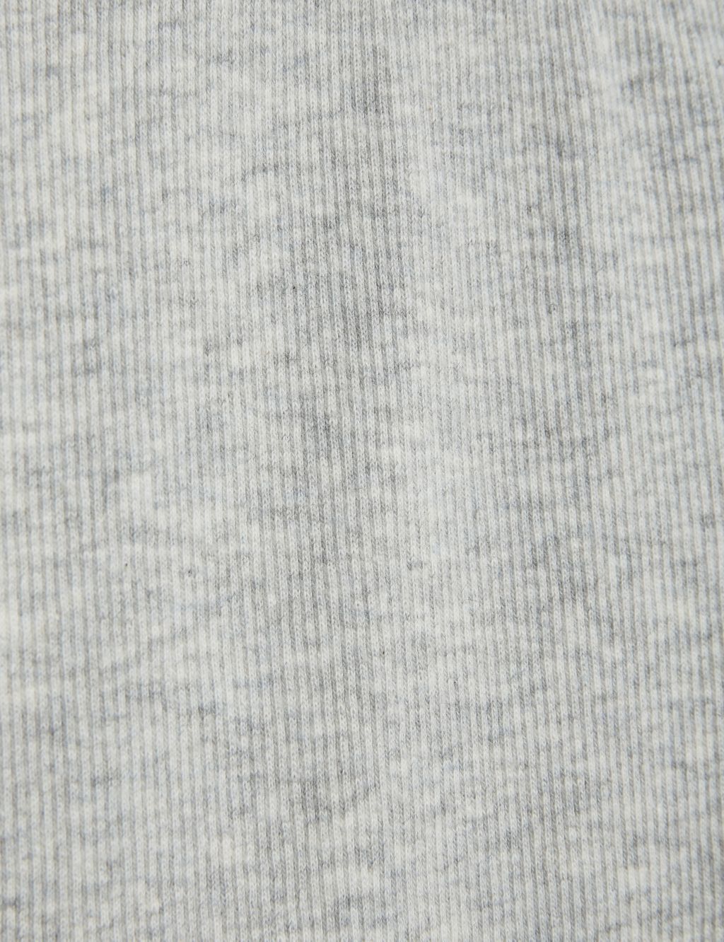 2pk Cotton Rich Plain Leggings (0-3 Yrs) image 4