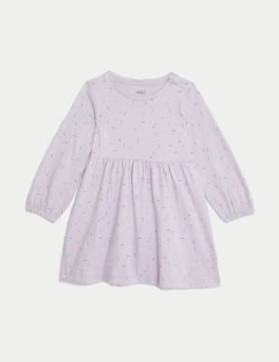 Light purple baby outlet dress