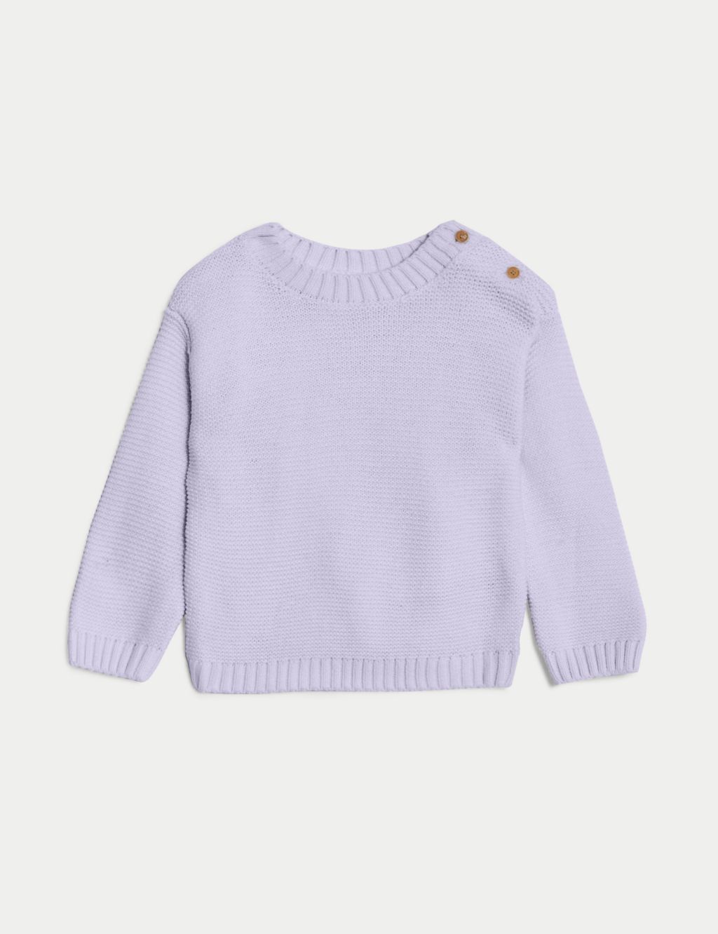 Knitted Jumper (0-3 Yrs) image 1