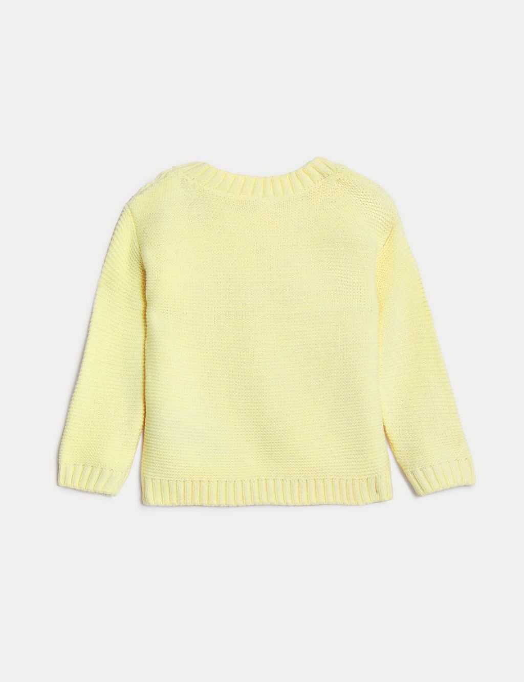 Knitted Jumper (0-3 Yrs) image 2