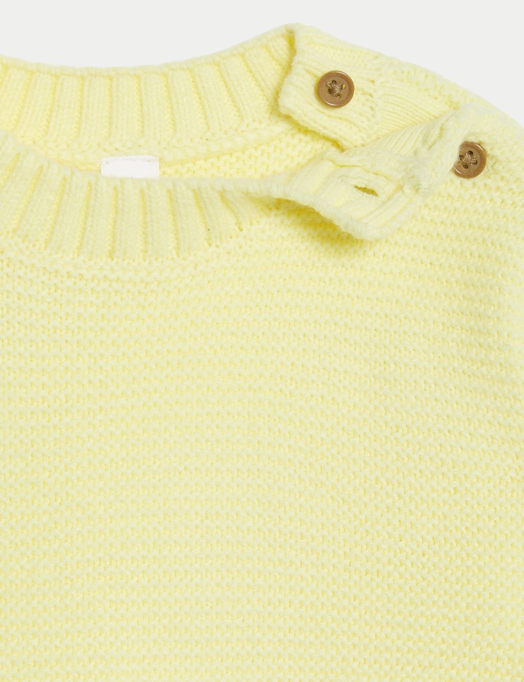 Knitted Jumper (0-3 Yrs) image 3