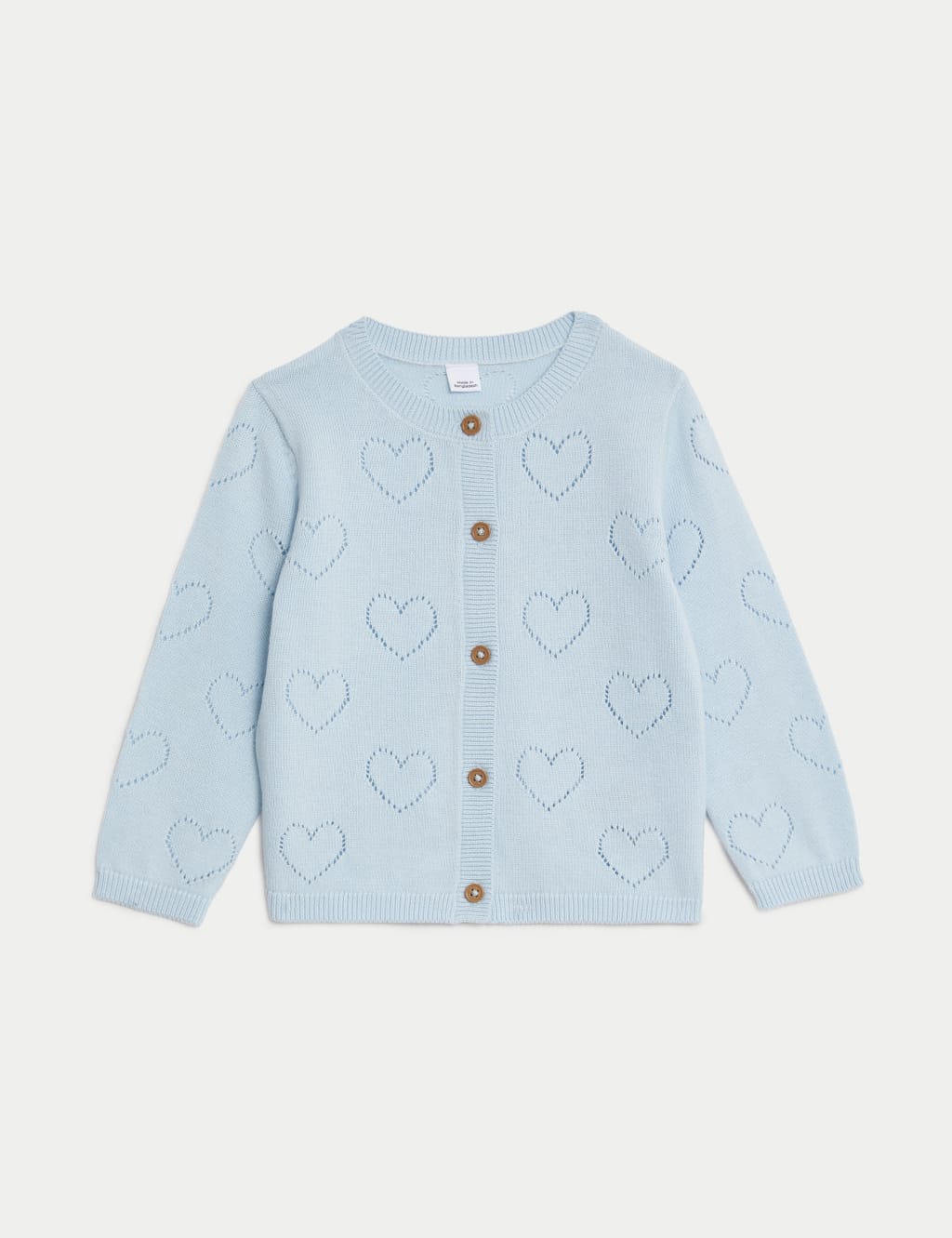 Marks and spencer baby girl cardigan hotsell