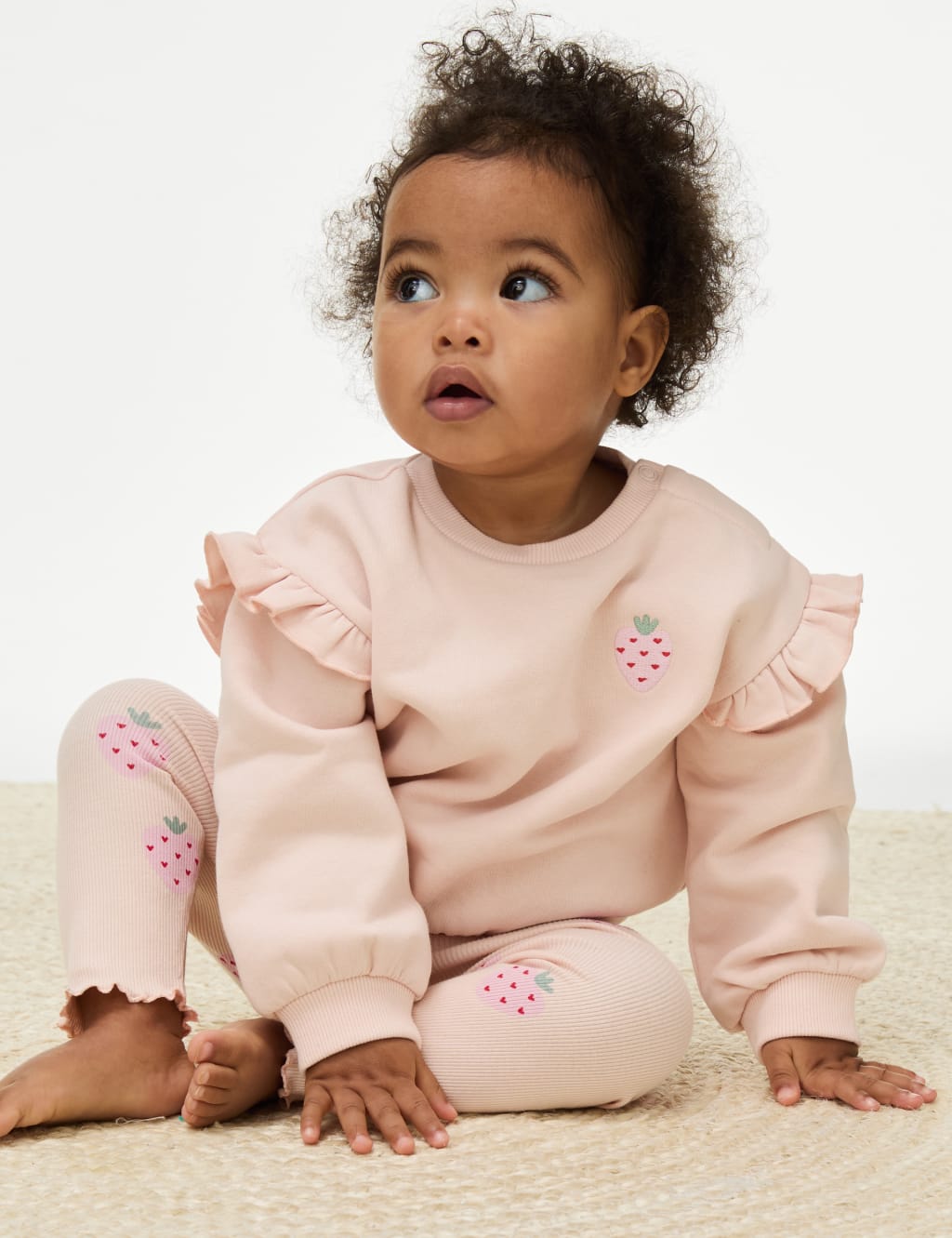 Mark and spencer sale baby girl clothes