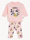 2pc Cotton Rich Mickey Mouse™ Outfit
