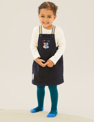 

M&S Collection Conjunto de 2 piezas de algodón de Harry Potter™ (0-3 años) - Charcoal Mix, Charcoal Mix