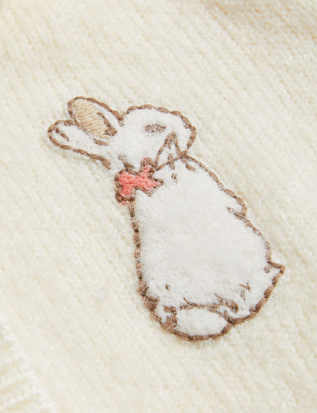 Peter Rabbit™ Knitted Cardigan (0-3 Yrs) image 5