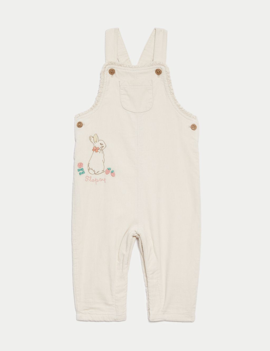 2pc Cotton Rich Peter Rabbit™ Outfit (0-3 Yrs) image 4