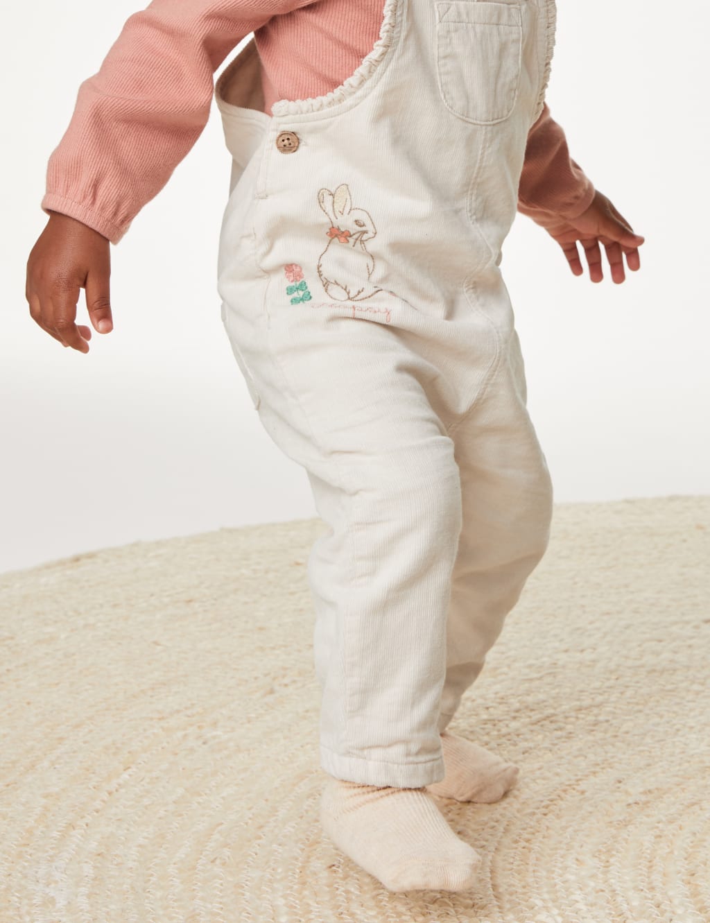 2pc Cotton Rich Peter Rabbit™ Outfit (0-3 Yrs) image 9
