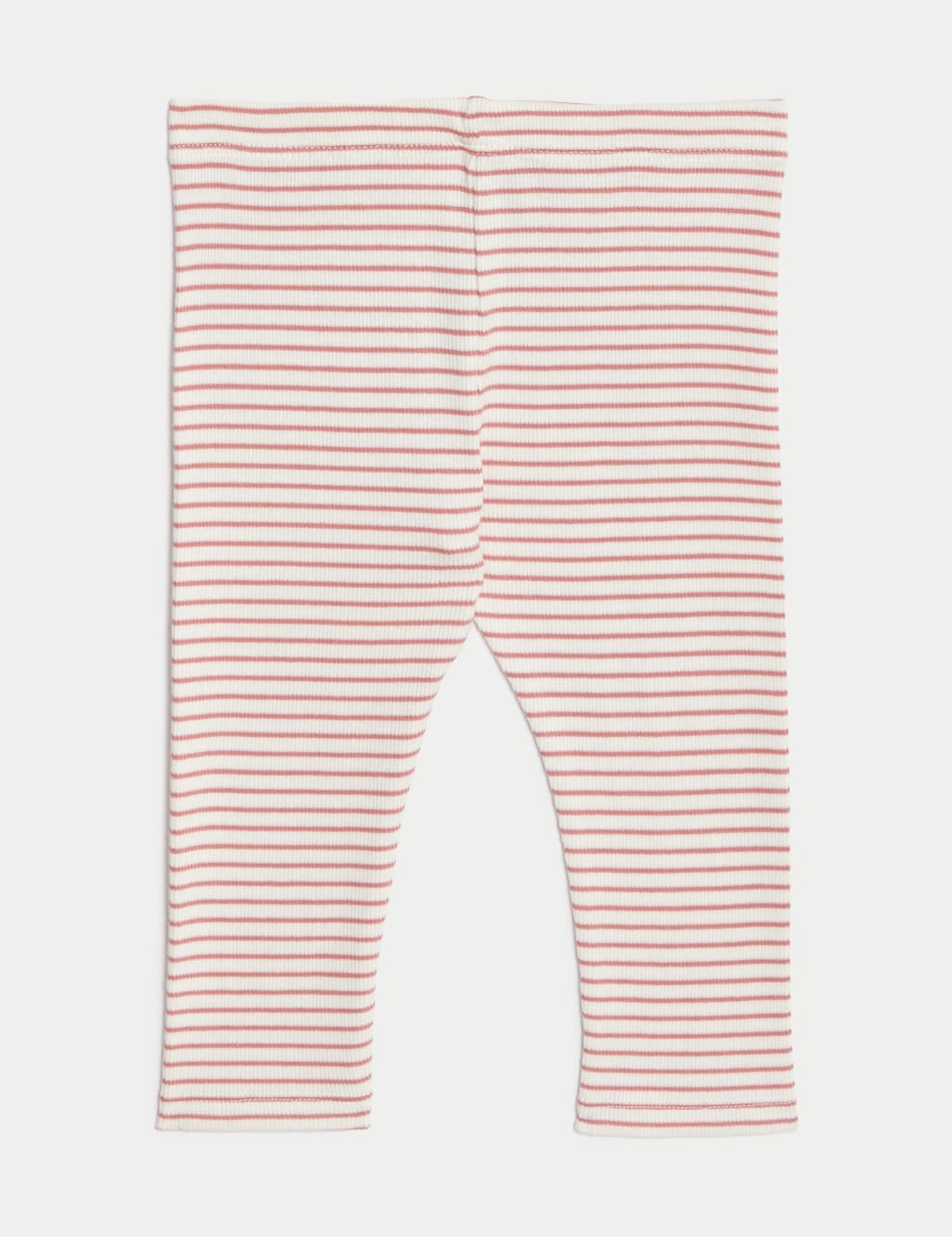 Baby Suit Stripe - Oat/Off White M107 main image 1