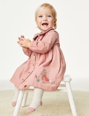 Ensemble 2&nbsp;pièces en coton à motif Peter Rabbit™ (jusqu’au 3&nbsp;ans) - LU