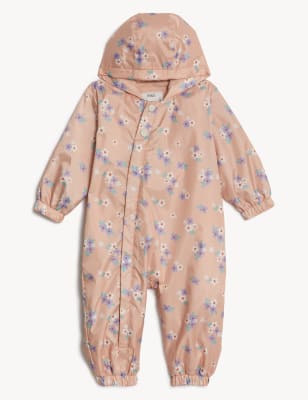 Carters baby 2024 girl snowsuit