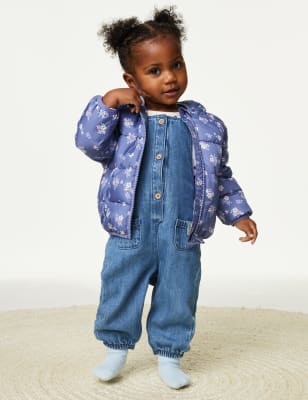 M&s baby 2024 girl coats