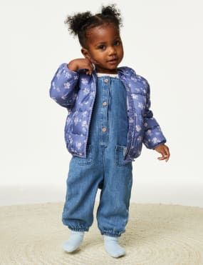 Navy Baby Grows Sleepsuits Kids M S IE