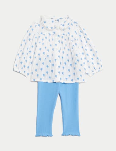 Mark and spencer sale baby girl clothes