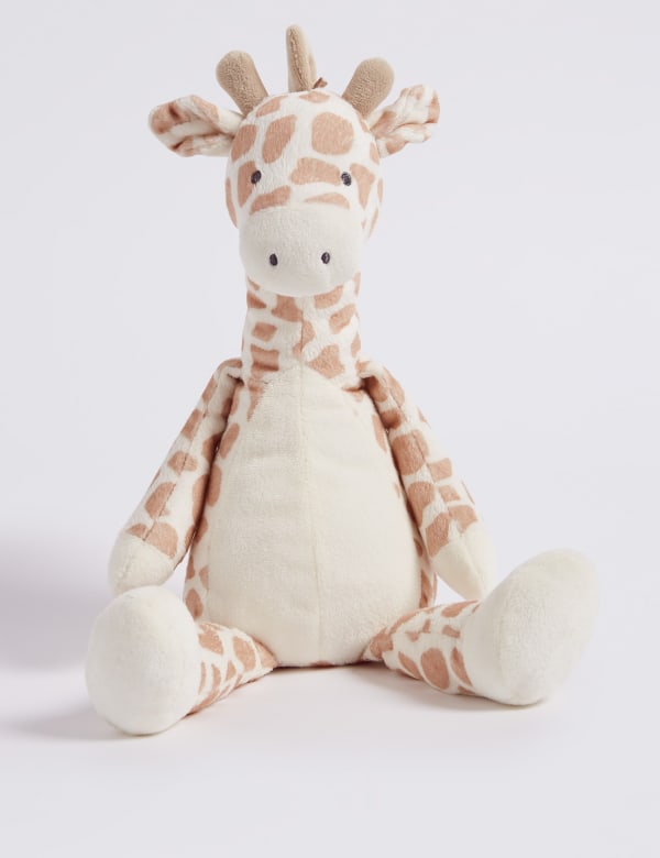 Giraffe Soft Toy