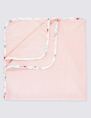 marks and spencer baby blanket