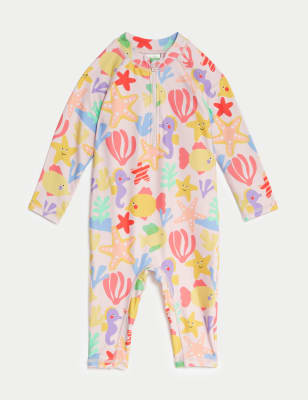 Baby best sale swimwear m&s