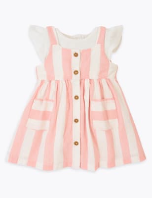 m&s baby dresses