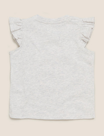 Pure Cotton Bunny T-Shirt