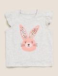 Pure Cotton Bunny T-Shirt