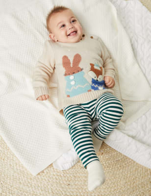 M&s store baby jumper