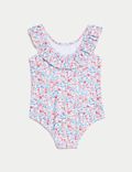 Ditsy Floral Swimsuit (0-3 Yrs)